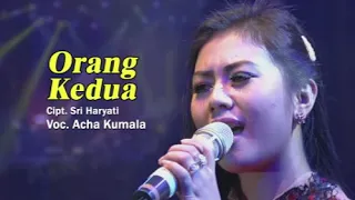 acha kumala orang kedua official 