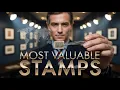 10 Most Valuable Stamps in the World That Sold for Millions