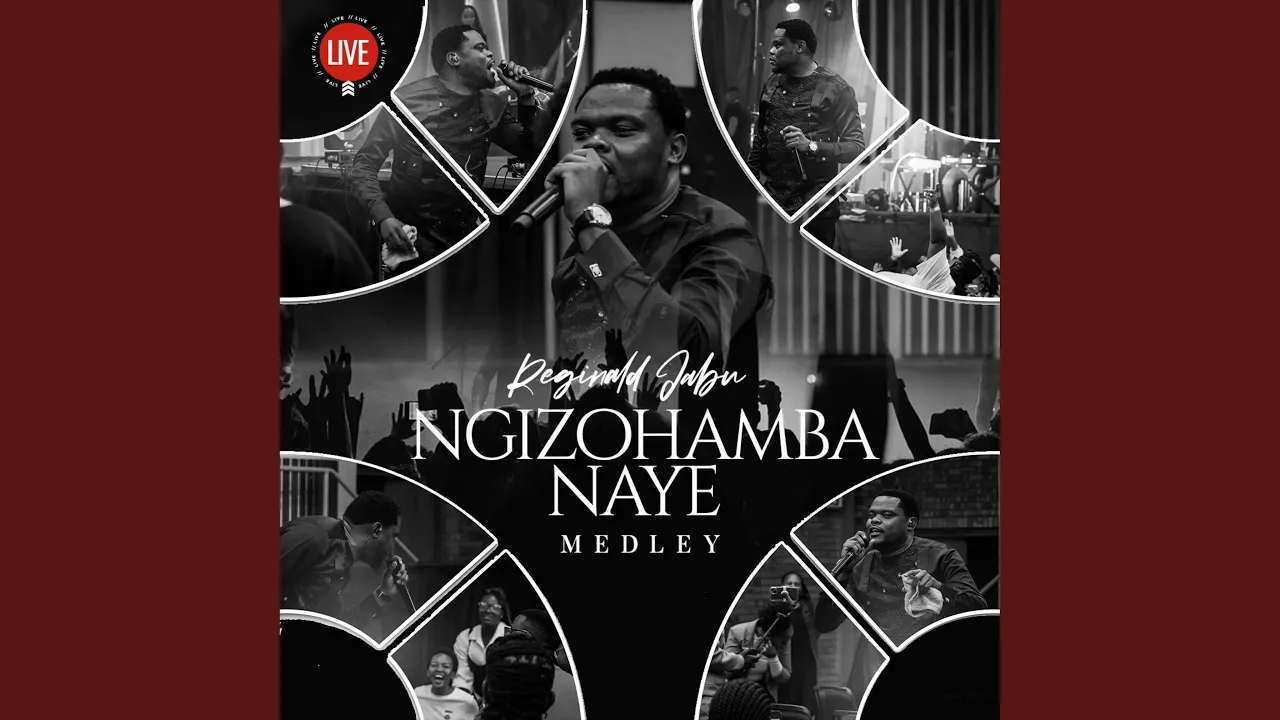 Ngizohamba Naye Medley (Live)