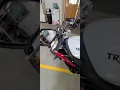 FS 2017 Triumph Street Triple R - 7150 miles