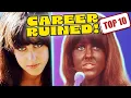 Lagu 10 MUSICIANS who RUINED THEIR CAREER IN SECONDS (60s, 70s)