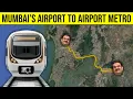 Download Lagu Metro Line That Will Define Success for Mumbai's Airports || मुंबई मेट्रो लाइन 8
