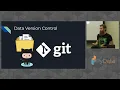 Zach Musgrave - Git for Data