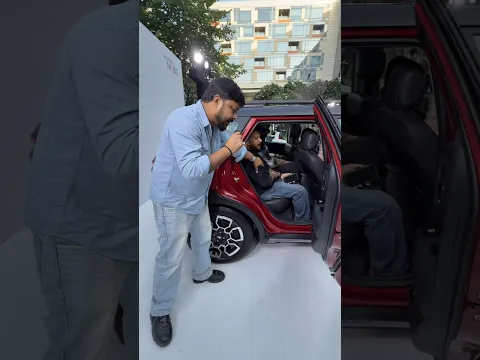 New Hyundai Bayon Rear Seat Comfort? #shorts