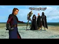 So the most toxic clan in Battlefront 2 wanted to 1v1 me