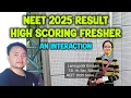 Download Lagu High Scoring Fresher in NEET 2025 Result From T.G. Hr. Sec. School Imphal - An Interaction
