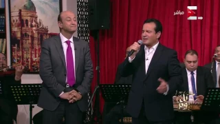 اغنية لاجل النبي اداء الفنان محمد ثروت 