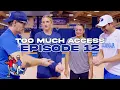 Too Much Access EP 12 - BYU Women s Volleyball Ft Coach Olmstead Seniors Erin Whitney MORE