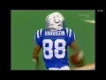 2003 Wild Card - Marvin Harrison Untouched Touc own