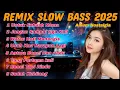 Download Lagu REMIX SLOW FULL BASS TERBARU ❤️ JANGAN SAMPAI TIGA KALI❤️ POP NOSTALGIA