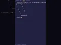 c program to print hollow mirrored rhombus star pattern PWOS