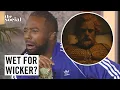 New Movie Stars a Sexy Wicker Man The Social