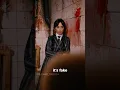 Download Lagu Ironic, isn't it?? #jennaortega #fakeortega #wednesday #enid #shorts #netflix