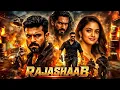 Lagu Rajashaab || Ramcharan, Keerthy || New Released Full Hindi Dubbed Action Movie 2025 #latestmovies