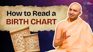 How to Read Your Birth Chart Om Swami Explains Astrology Basics