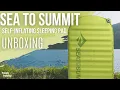 Download Lagu Sea to Summit Comfort Light Self-Inflating Foam Sleeping Mat for Camping and Backpacking [Unboxing]