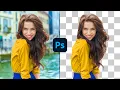 How To Remove a Background In Photoshop For Beginners