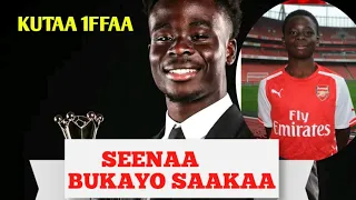 SEENAA BUKAYO SAAKAA KUTAA 1FFAA 