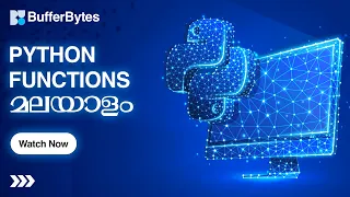 Functions in Python Python Beginner Tutorial Malayalam Part 4