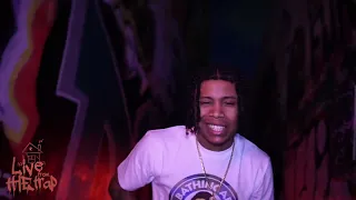 Lil D Live From The Trap performance