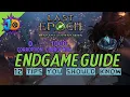 HOW TO NAIL THE ENDGAME - From 0 To 1000 Corruption LAST EPOCH S3