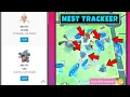 Pokemon Go New Mega Nest Tracker Pokemon Go Shiny Hunting Tracker Pokemon Go Best Nest Finder
