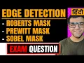Edge Detection in Image Processing