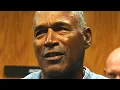 What O J Told His Longtime Friend Almost 2 Weeks Before His Death