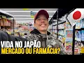 VIDA NO JAPÃO - SUPERMERCADO - VLOG 🇯🇵