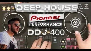 Pioneer DDJ 400 Performance Mix - Tech House Bunny Tiger More