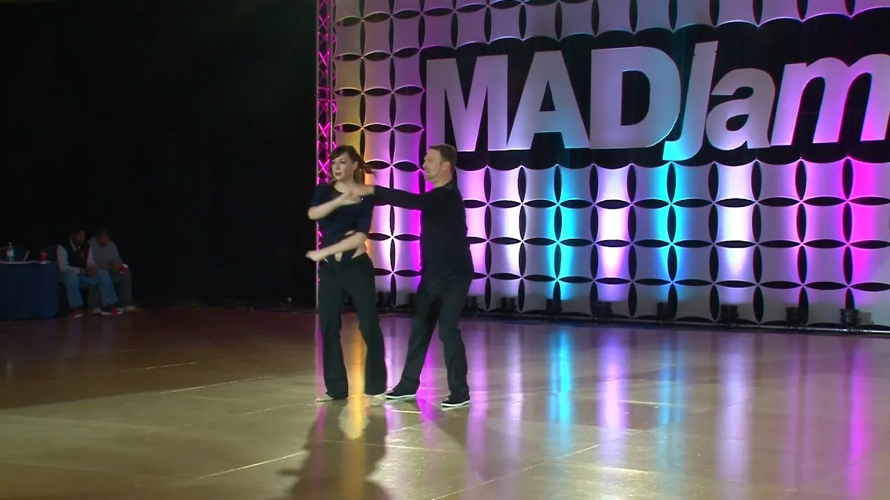 MADjam 2016 Classic   Jason & Annmarie Marker