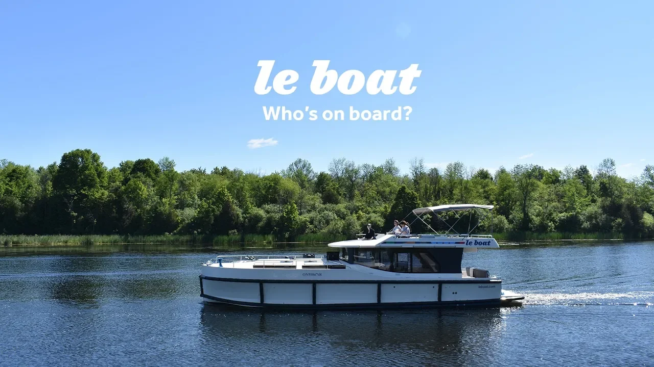 Why choose Le Boat?