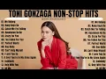 WE BELONG x CATCH ME I'M FALLING | Toni Gonzaga Greatest Hits | OPM Playlist