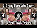 Download Lagu DJ ORANG BARU LEBE GACOR / DJ LUPA NAMA TAPI INGAT RASA VIRAL TIKTOK TERBARU 2025 🔥