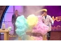 Download Lagu Exploding Foam Science on Rachael Ray with Jeff Vinokur \u0026 Nick Cannon