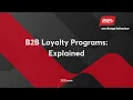 What are B2B Loyalty Programs