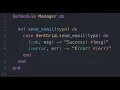 Pattern Matching in Elixir