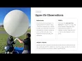 Lecture Aviation Weather Services