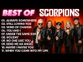 Download Lagu SCORPIONS Greatest Hits Playlist 2025 | Best Rock Ballads Full Album Ever MP3