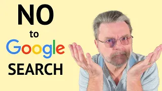 I’ve Stopped Using Google Search! Why you should consider it too.