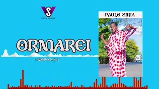 PAULO SIRIA ORMAREI OFFICIAL AUDIO 