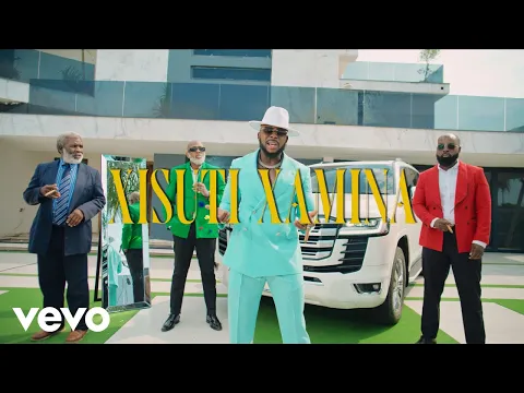 Video Thumbnail: Mr. Bow - Xisuti Xamina (Official Music Video) ft. Ximanganine