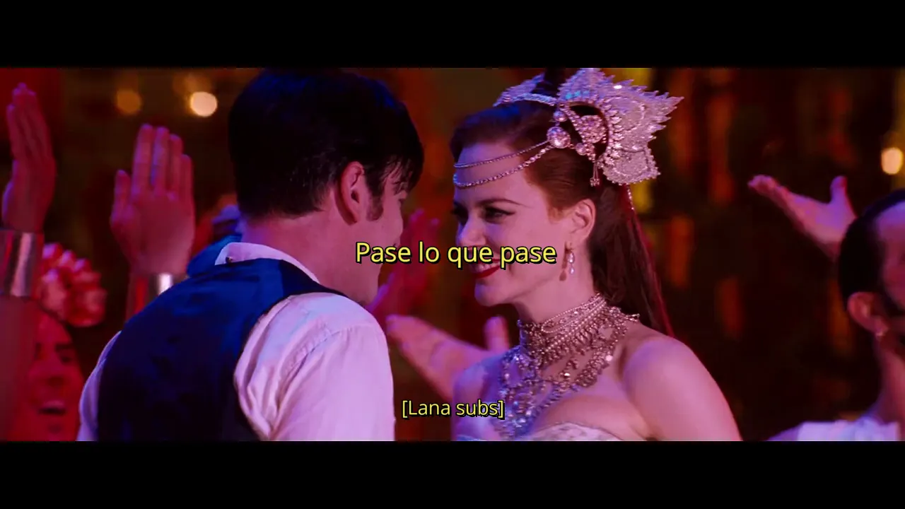 Moulin Rouge - Come What May (Sub español)