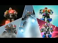 Download Lagu Dekaranger All Gattai (Dekaranger robo - Dekawing robo)