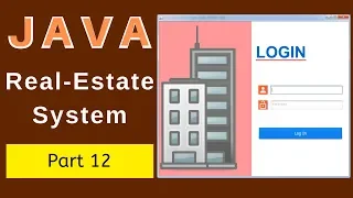 Java Project Tutorial - Create a Real Estate Management System