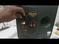 Klipsch KSW10 Subwoofer