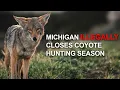 Michigan Illegally Closes Coyote Hunting Season The Fight for Conservation and Hunting Rights