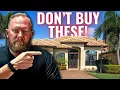 NEVER Buy These Florida Homes Massive Money Pits