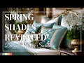 Spring Color Palettes That Transform Interiors Bring Polished Luxury into Your Home