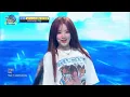(여자)아이들 - 클락션 (Klaxon) #엠카운트다운 EP.853 | Mnet 240718 방송